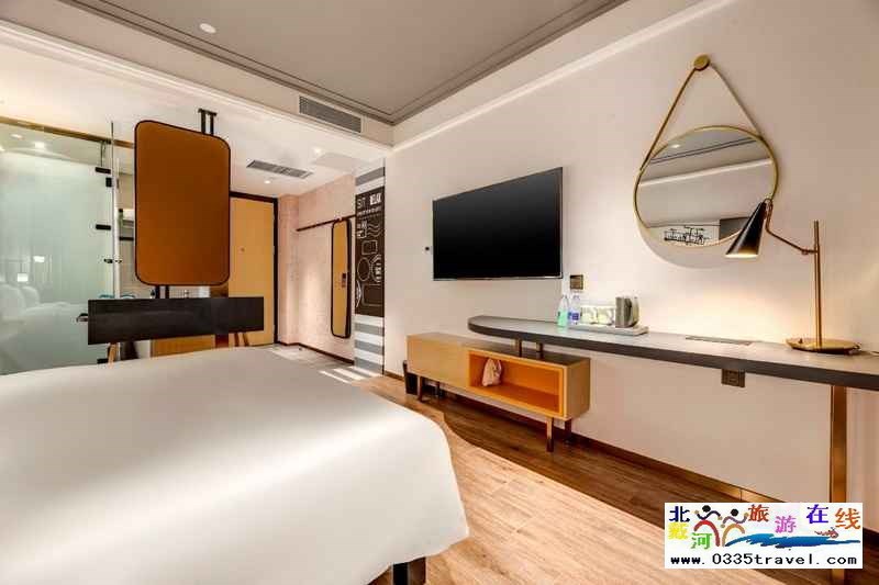 北戴河宜必思尚品酒店