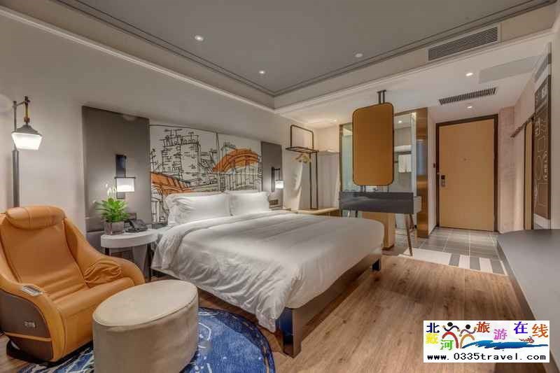 北戴河宜必思尚品酒店