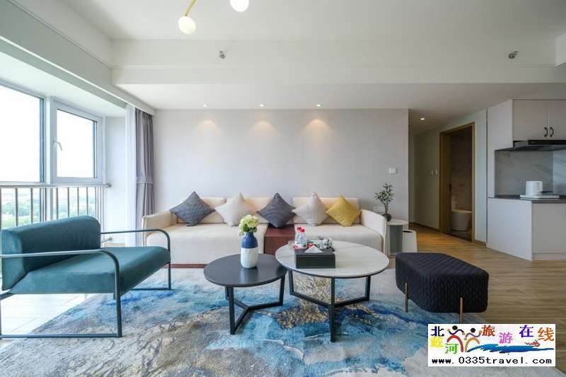 觀潮四季海景酒店(南戴河仙螺島店)