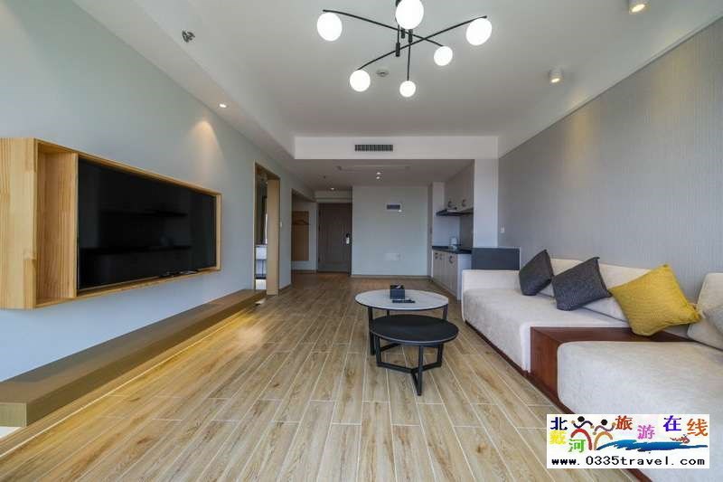 觀潮四季海景酒店(南戴河仙螺島店)