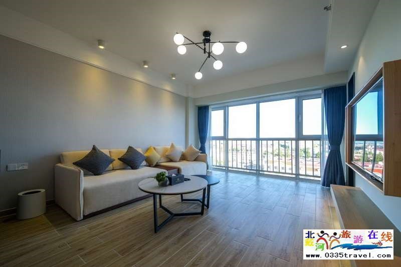 觀潮四季海景酒店(南戴河仙螺島店)