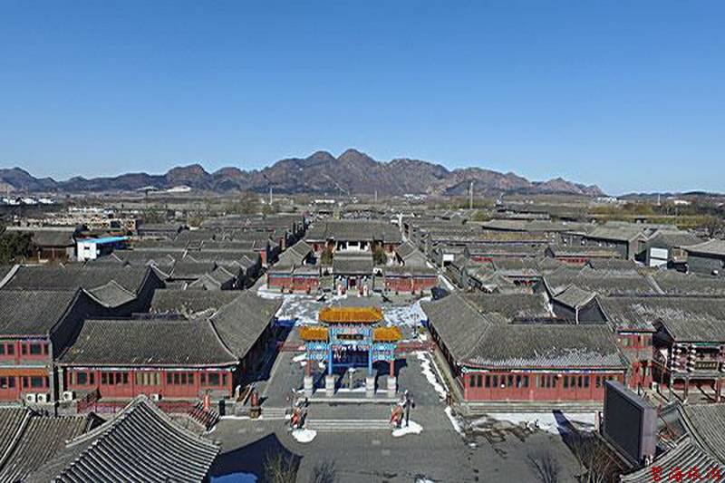 超值“山海關(guān)十年暢游卡”（包含天下第一關(guān)、老龍頭、角山、長壽山、孟姜女廟等九大景區(qū)）