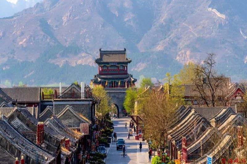 超值“山海關(guān)十年暢游卡”（包含天下第一關(guān)、老龍頭、角山、長壽山、孟姜女廟等九大景區(qū)）