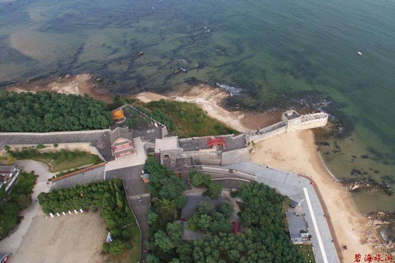 超值“山海關(guān)十年暢游卡”（包含天下第一關(guān)、老龍頭、角山、長壽山、孟姜女廟等九大景區(qū)）