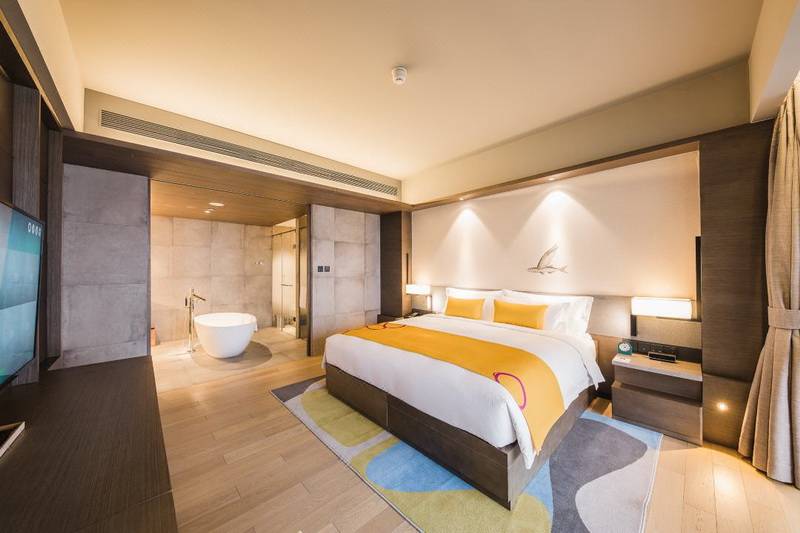 北戴河阿那亞Sukha蘇卡酒店咨詢預訂電話18633570222 15703350808