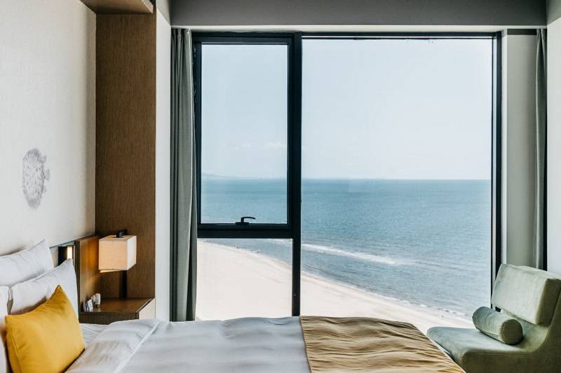 北戴河阿那亞Sukha蘇卡酒店咨詢預訂電話18633570222 15703350808