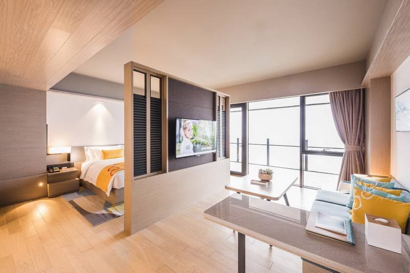 北戴河阿那亞Sukha蘇卡酒店咨詢預訂電話18633570222 15703350808