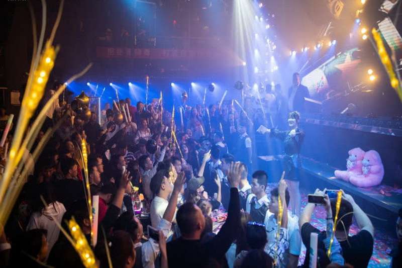 秦皇島邁阿密酒吧MiAMi CLUB