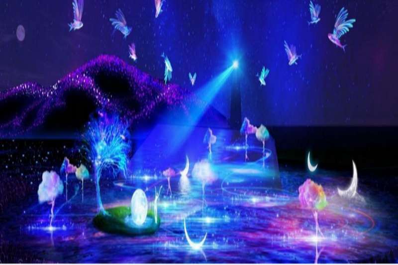 北戴河萬得瀾Wonderland度假酒店(七里海漁田小鎮(zhèn)店)