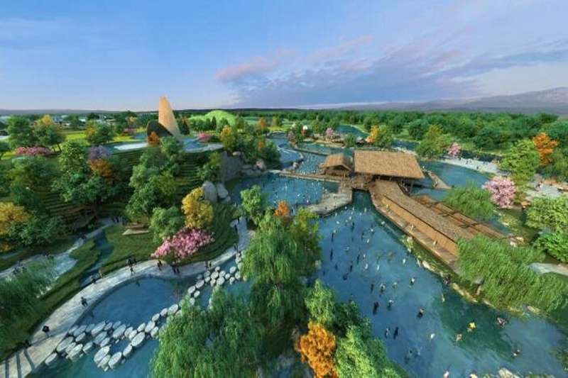 北戴河七里宿集民宿(七里海漁田小鎮(zhèn)度假區(qū))