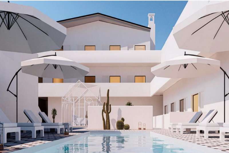 北戴河七里宿集民宿(七里海漁田小鎮(zhèn)度假區(qū))