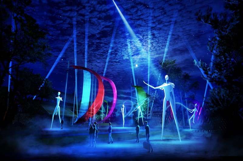 北戴河漁田小鎮(zhèn)七里海度假區(qū)