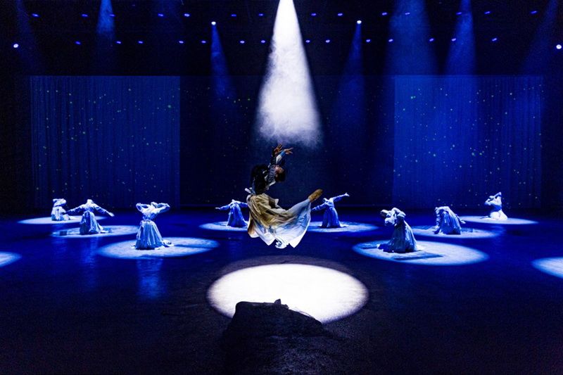 秦皇島文化演出·山海關(guān)大型室內(nèi)史詩(shī)演出《長(zhǎng)城》第一秀演出時(shí)間、演出地點(diǎn)、門(mén)票購(gòu)買(mǎi)和門(mén)票優(yōu)惠價(jià)格