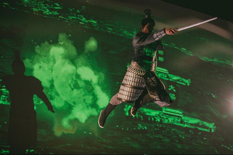 秦皇島文化演出·山海關(guān)大型室內(nèi)史詩(shī)演出《長(zhǎng)城》第一秀演出時(shí)間、演出地點(diǎn)、門(mén)票購(gòu)買(mǎi)和門(mén)票優(yōu)惠價(jià)格