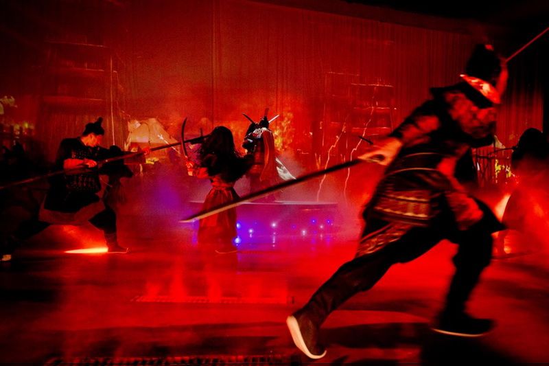 秦皇島文化演出·山海關(guān)大型室內(nèi)史詩(shī)演出《長(zhǎng)城》第一秀演出時(shí)間、演出地點(diǎn)、門(mén)票購(gòu)買(mǎi)和門(mén)票優(yōu)惠價(jià)格