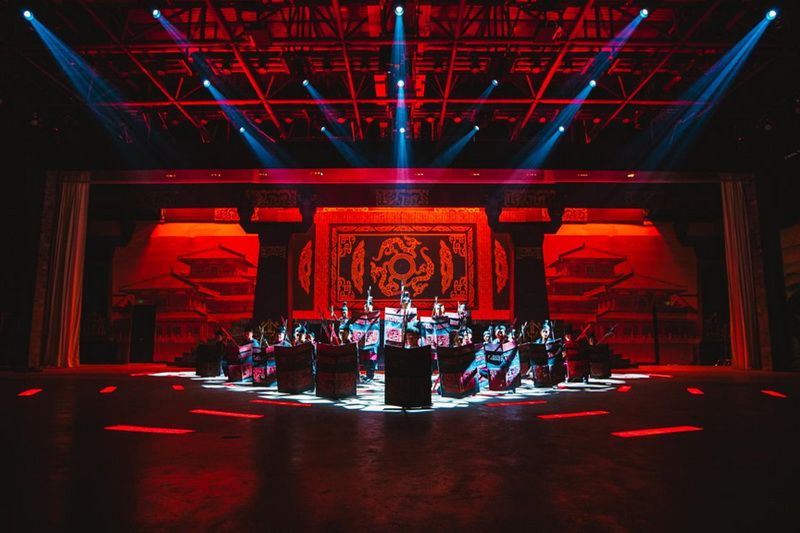 秦皇島文化演出·山海關(guān)大型室內(nèi)史詩(shī)演出《長(zhǎng)城》第一秀演出時(shí)間、演出地點(diǎn)、門(mén)票購(gòu)買(mǎi)和門(mén)票優(yōu)惠價(jià)格