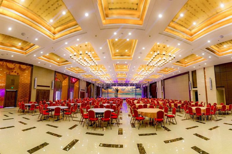 東戴河帝景海親海集裝箱酒店