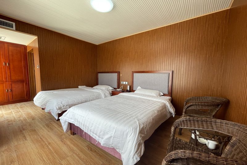 東戴河帝景海親海集裝箱酒店