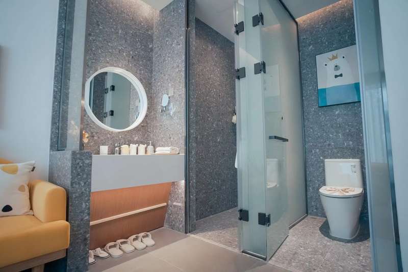 北戴河萬得瀾Wonderland度假酒店(七里海漁田小鎮(zhèn)店)