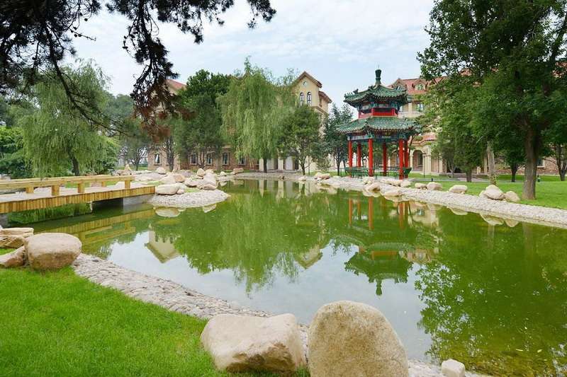 北京康養(yǎng)北戴河賓館(原京煤集團(tuán)北戴河療養(yǎng)院)