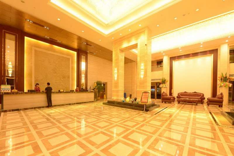 北京康養(yǎng)北戴河賓館(原京煤集團(tuán)北戴河療養(yǎng)院)