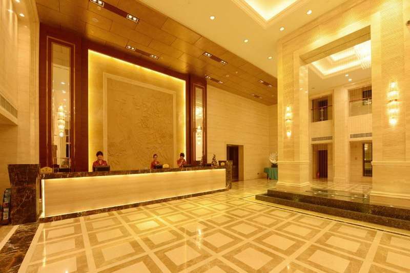 北京康養(yǎng)北戴河賓館(原京煤集團(tuán)北戴河療養(yǎng)院)