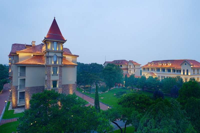 北京康養(yǎng)北戴河賓館(原京煤集團(tuán)北戴河療養(yǎng)院)