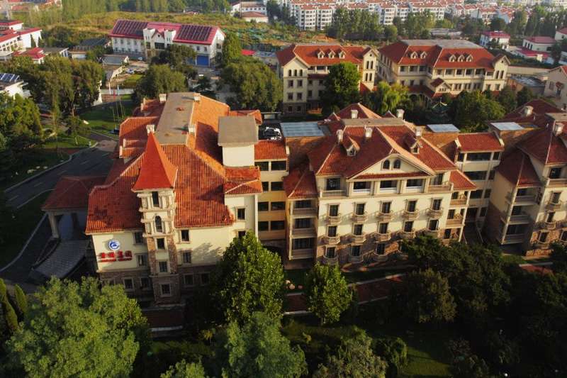 北京康養(yǎng)北戴河賓館(原京煤集團(tuán)北戴河療養(yǎng)院)