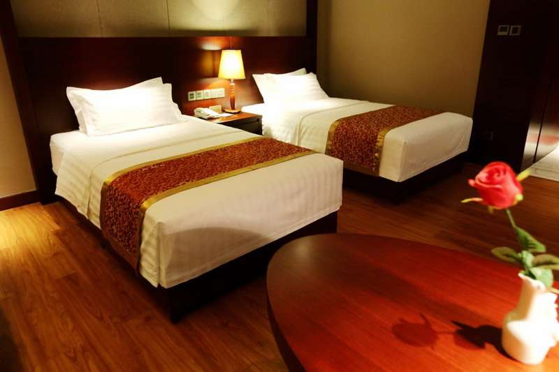 北京康養(yǎng)北戴河賓館(原京煤集團(tuán)北戴河療養(yǎng)院)