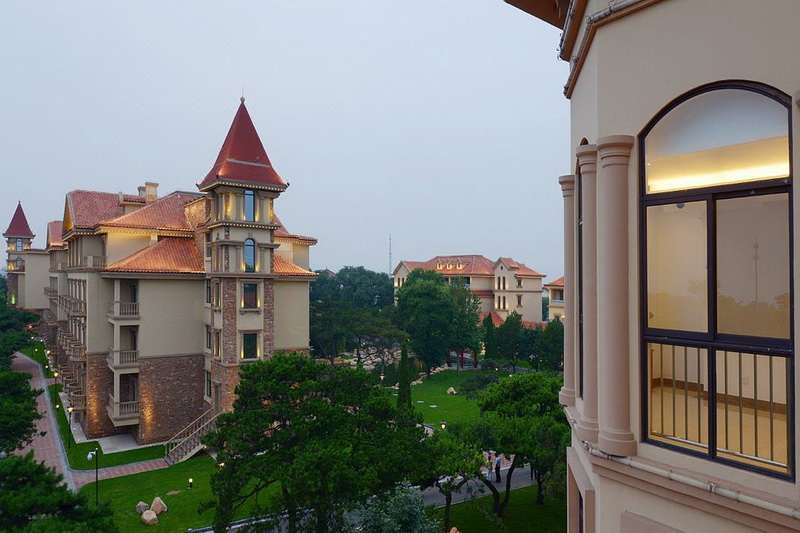 北京康養(yǎng)北戴河賓館(原京煤集團(tuán)北戴河療養(yǎng)院)