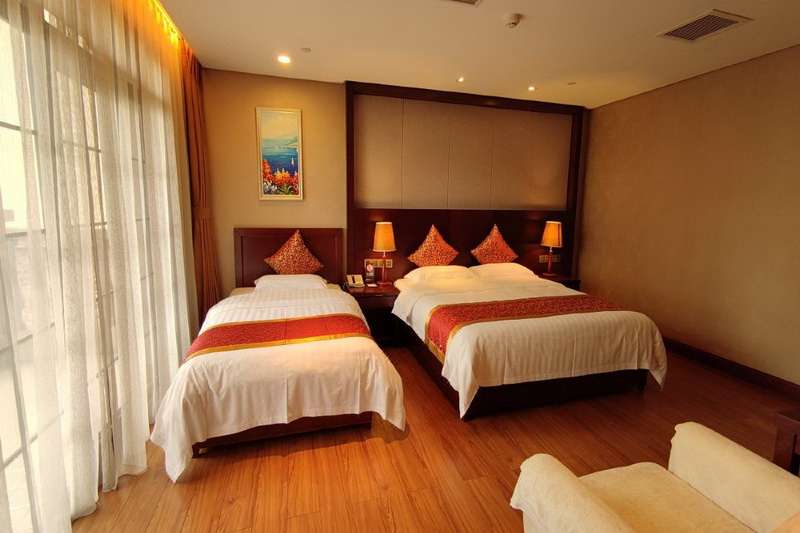 北京康養(yǎng)北戴河賓館(原京煤集團(tuán)北戴河療養(yǎng)院)