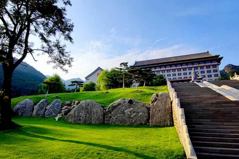 承德l金水灣溫泉度假酒店