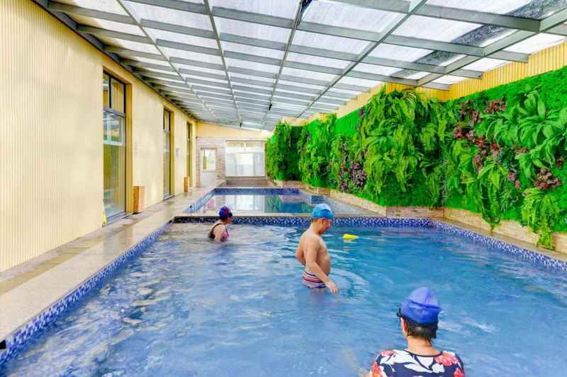 承德l金水灣溫泉度假酒店