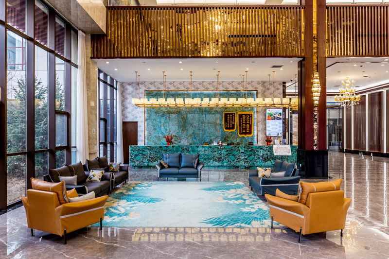 承德l金水灣溫泉度假酒店