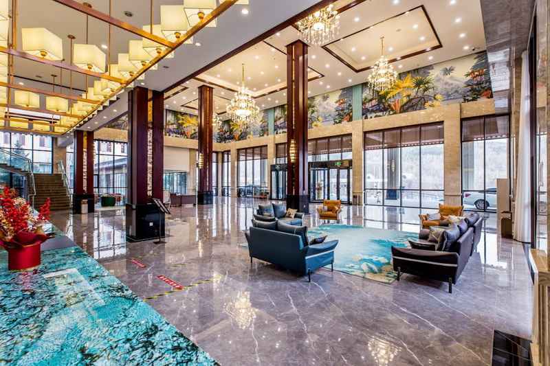 承德l金水灣溫泉度假酒店