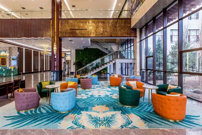 承德l金水灣溫泉度假酒店