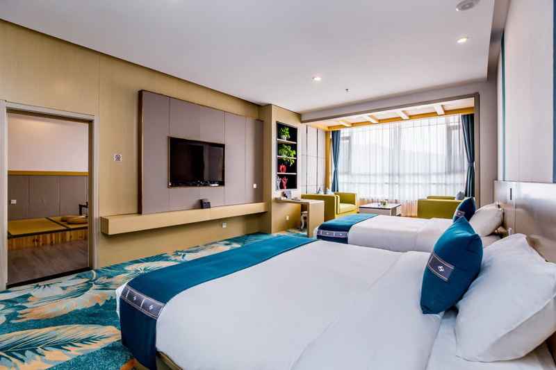 承德l金水灣溫泉度假酒店