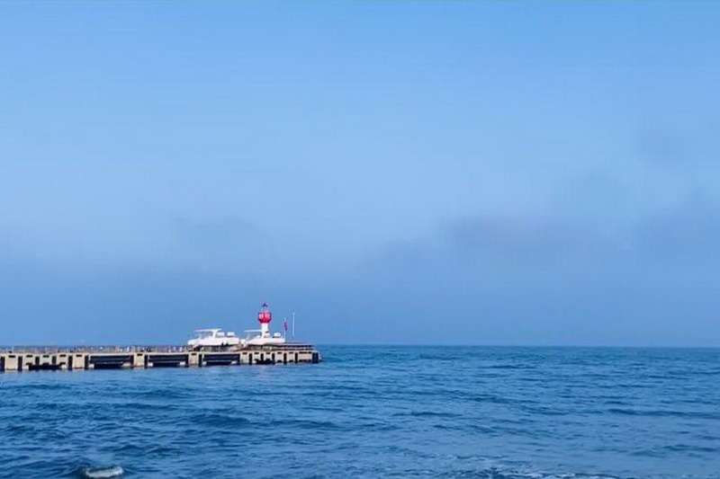 秦皇島北戴河浪淘沙長城號公主號尋仙號求仙號游船