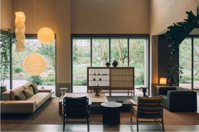 承德霧靈山阿那亞瀾也酒店