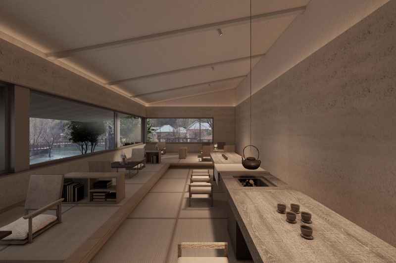 承德霧靈山阿那亞瀾也酒店