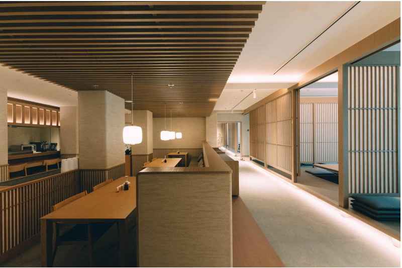 承德霧靈山阿那亞瀾也酒店