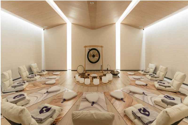 承德霧靈山阿那亞瀾也酒店