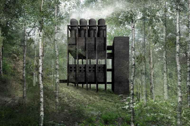 承德霧靈山阿那亞瀾也酒店