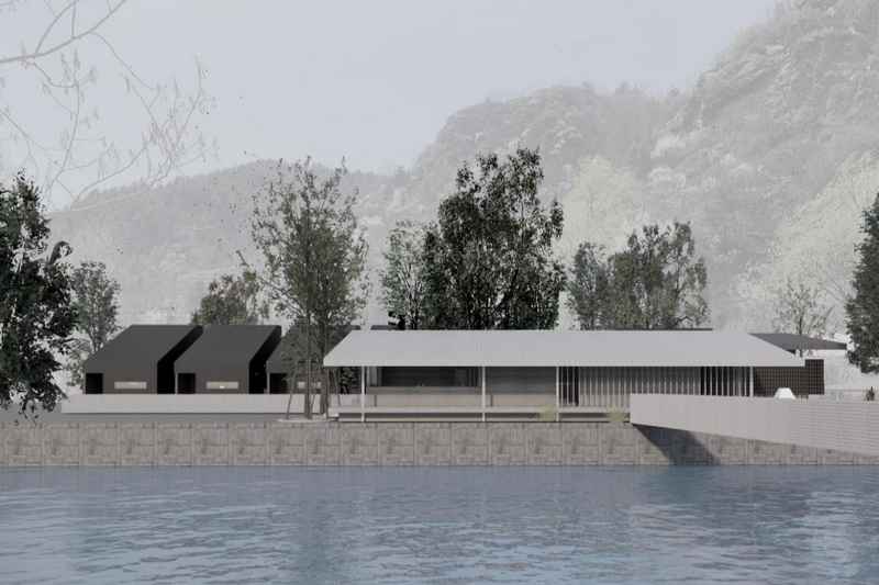 承德霧靈山阿那亞瀾也酒店