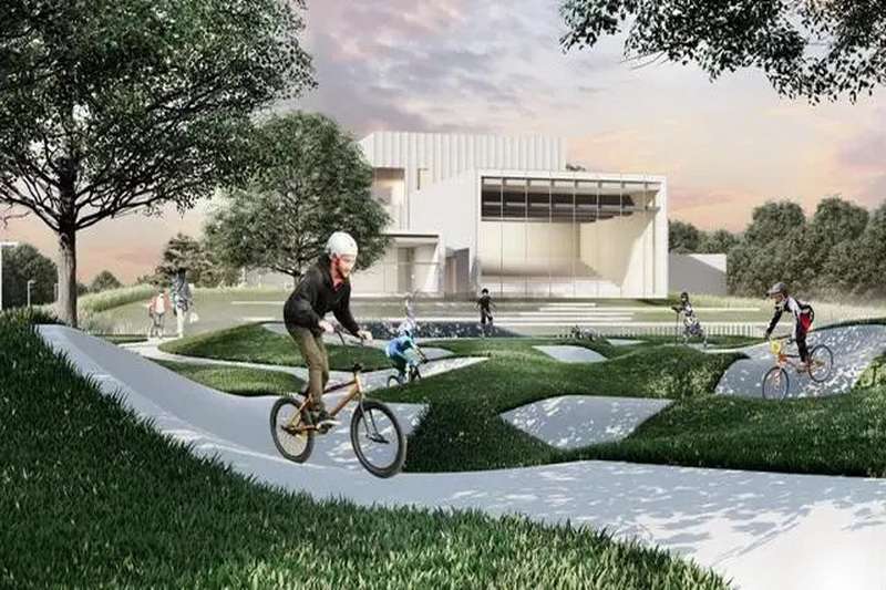 北戴河如是海濱海度假區(qū)洲際英迪格酒店