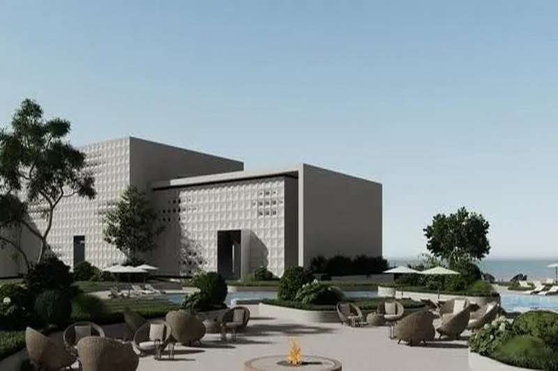 北戴河如是海度假區(qū)洲際英迪格酒店咨詢預定電話18633570222 15703350808