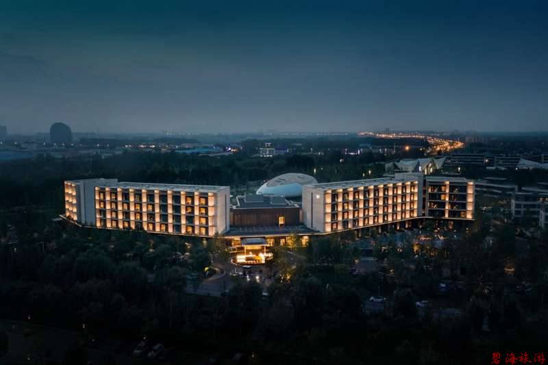 北戴河阿那亞隱廬酒店 北戴河阿那亞隱廬酒店