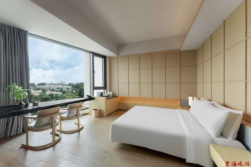 北戴河阿那亞隱廬酒店 北戴河阿那亞隱廬酒店