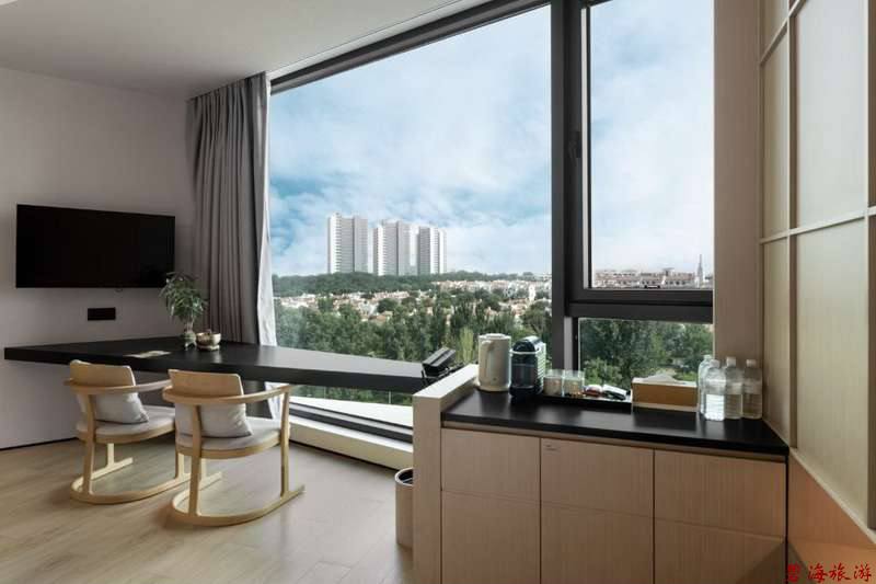 北戴河阿那亞隱廬酒店 北戴河阿那亞隱廬酒店