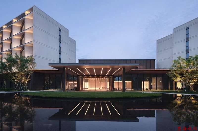 北戴河阿那亞隱廬酒店 北戴河阿那亞隱廬酒店